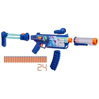 Blaster Loadout, Cyberlight Ghost, + 8 ani, Nerf