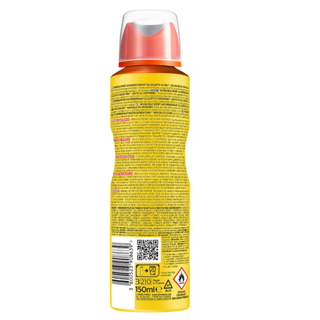 Antiperspirant spray pentru barbati Men Expert, Invincible Sport, 150 ml, Loreal Paris 792894