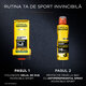 Antiperspirant spray pentru barbati Men Expert, Invincible Sport, 150 ml, Loreal Paris 792891