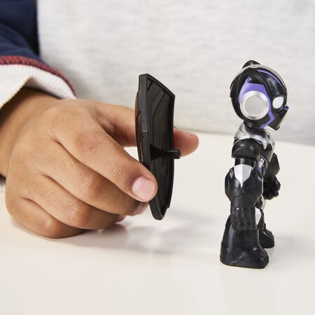 Figurina Iron Man si prietenii sai uimitori, 7.6 cm, Diverse Modele, 1 bucata, Marvel 786848