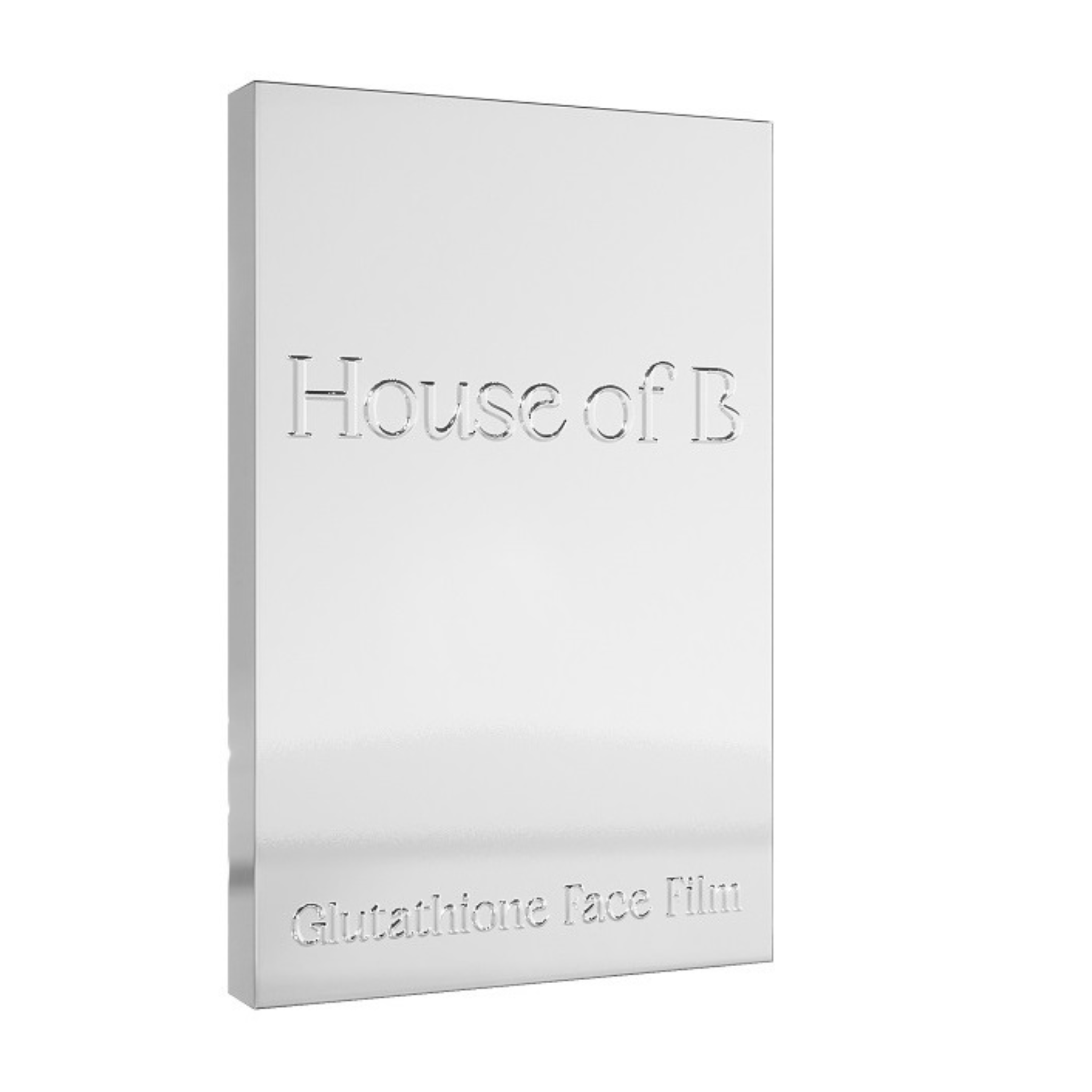 Masca in doi pasi pentru luminozitate, 22 g, House of B