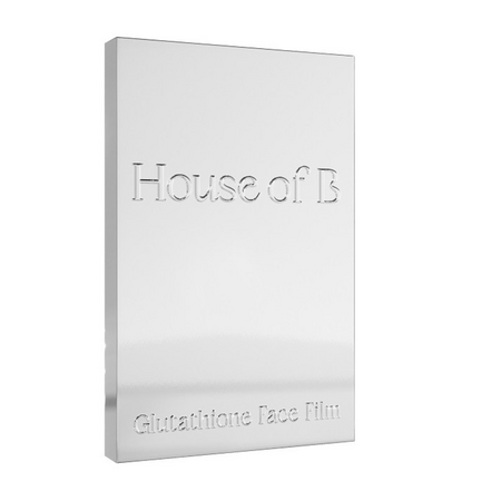 Masca in doi pasi pentru luminozitate, 22 g, House of B