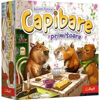 Joc de societate Capibare Primitoare in Limba Romana, Trefl