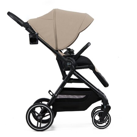 Carucior sport Yoxi, Sand Beige, 0-4 ani, Kinderkraft 786370