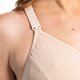 Bustiera pentru alaptare, Marime 40, Nude, 1 bucata, Norseli 786382