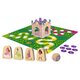 Joc de societate Petrecerea Printeselor Disney Princess, 3 ani+, Trefl 786391