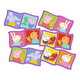 Joc Domino Peppa Pig, 3+ ani, Trefl 786413