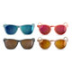 Ochelari de soare cu lentile polarizate pentru adulti, Pink, Suavinex 793683