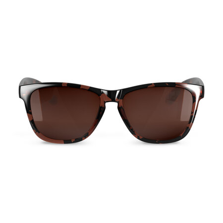 Ochelari de soare cu lentile polarizate pentru adulti, Animal Print, Suavinex