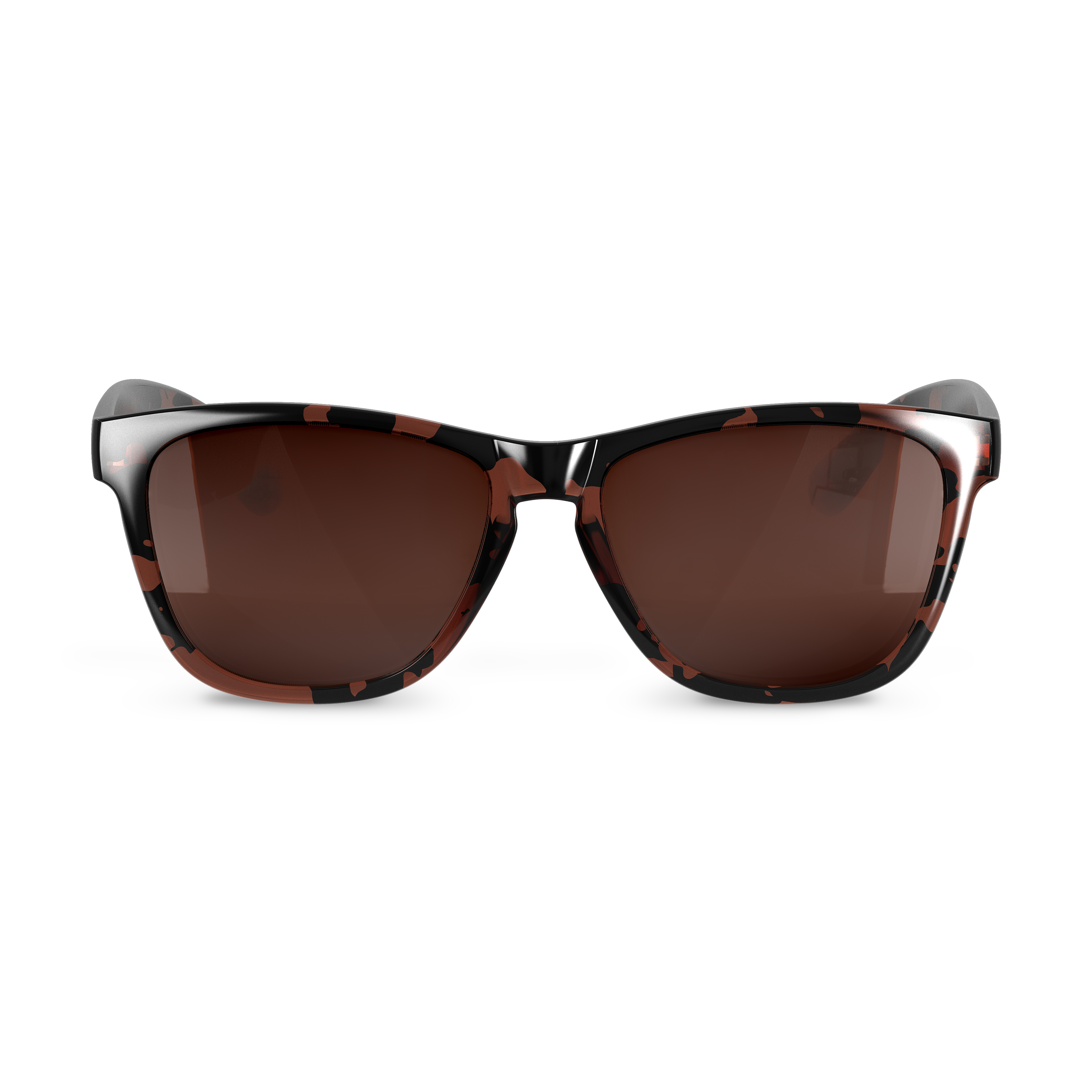 Ochelari de soare cu lentile polarizate pentru adulti, Animal Print, Suavinex