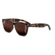 Ochelari de soare cu lentile polarizate pentru adulti, Animal Print, Suavinex 786436