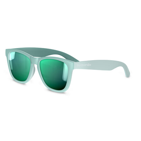 Ochelari de soare cu lentile polarizate pentru adulti, Green, Suavinex 786446