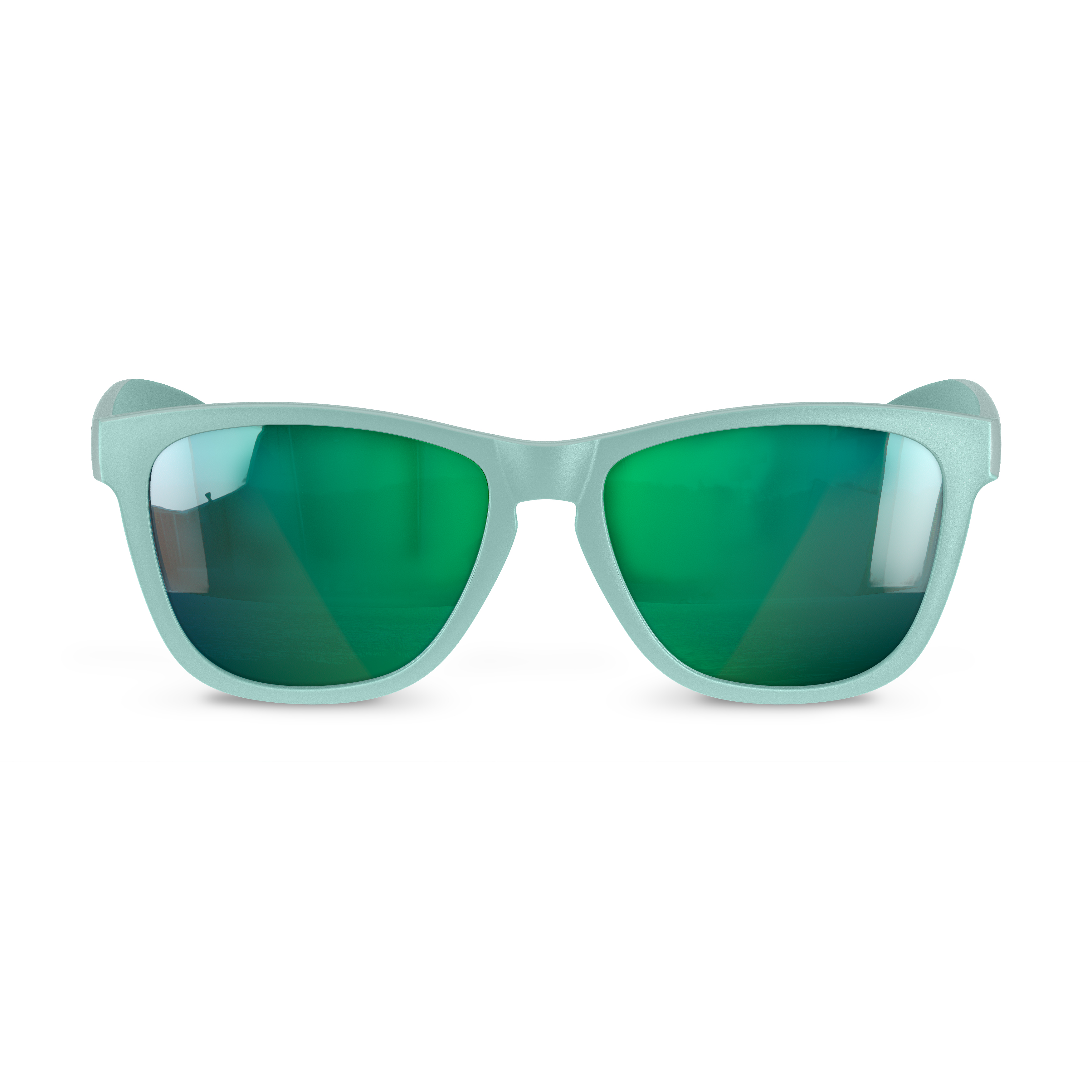 Ochelari de soare cu lentile polarizate pentru adulti, Green, Suavinex