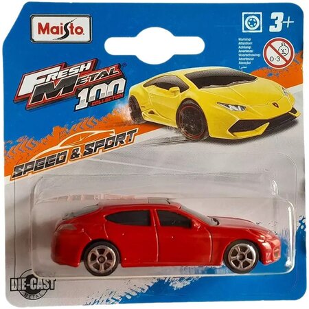 Masinuta metalica, Diverse Modele, +3 ani, 1 bucata, Maisto 791457