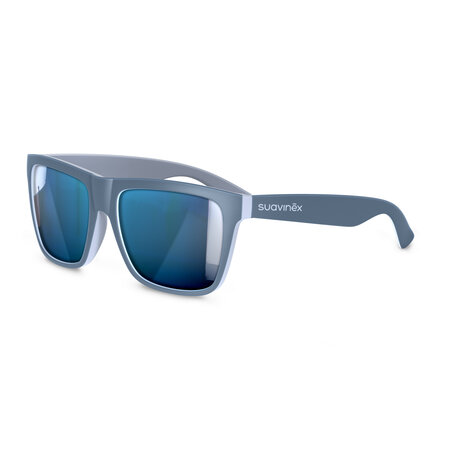 Ochelari de soare cu lentile polarizate pentru adulti, Blue, Suavinex 786452
