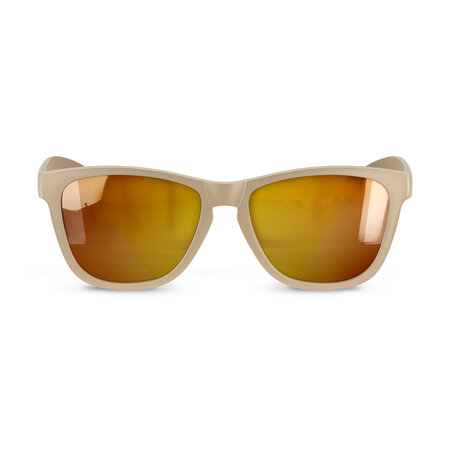 Ochelari de soare cu lentile polarizate pentru adulti, Beige, Suavinex