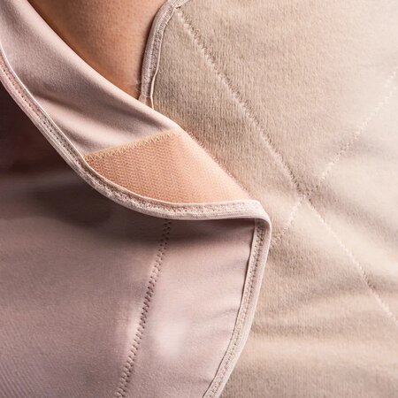 Centura postnatala elastica, S, Nude, 1 bucata, Norseli 786523