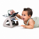 Jucarie Carte care se roteste, Black & White, 0 luni+, Taf Toys 786640