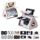 Jucarie Carte care se roteste, Black & White, 0 luni+, Taf Toys 786611