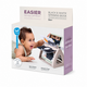 Jucarie Carte care se roteste, Black & White, 0 luni+, Taf Toys 786639