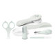 Set de ingrijire pentru bebelusi Birdies, Verde, 0 luni+, Suavinex 786598