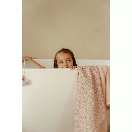 Set de jucarii de baie Joc de Pescuit, Girl, +3 ani, Little Dutch 786625