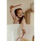 Set de jucarii de baie Joc de Pescuit, Girl, +3 ani, Little Dutch 786620