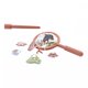 Set de jucarii de baie Joc de Pescuit, Girl, +3 ani, Little Dutch 786629