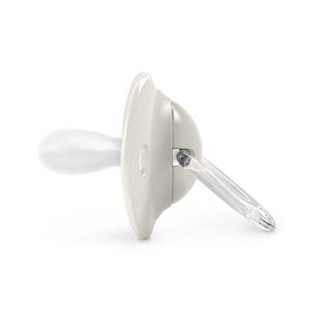 Suzeta fiziologica Sx Pro Mini Birdies, Vanilie, 0-2 luni, 2 buc, Suavinex 786675