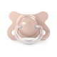 Suzeta fiziologica Sx Pro Mini Birdies, Roz, 0-2 luni, 2 buc, Suavinex 786697