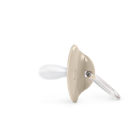 Suzeta fiziologica SX Pro Birdies, Vanilie, 0-6 luni, 2 buc, Suavinex 786712
