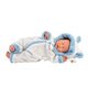 Papusa Bebelusul care doarme, 31 cm, +3 ani, Llorens 786722
