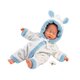 Papusa Bebelusul care doarme, 31 cm, +3 ani, Llorens 786721