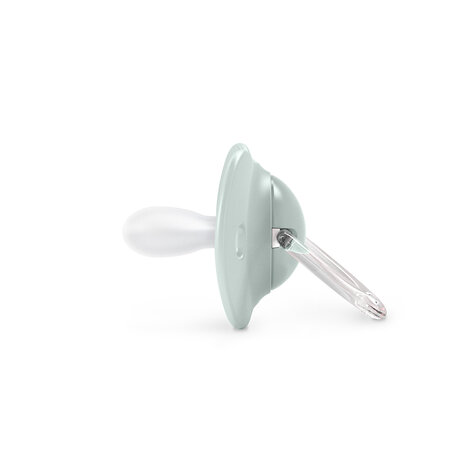 Suzeta fiziologica SX Pro Birdies, Menta, 0-6 luni, 2 buc, Suavinex 786719