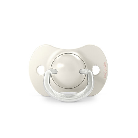 Suzeta fiziologica SX Pro Birdies, Roz, 6-18 luni, 2 buc, Suavinex 786740