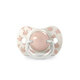 Suzeta fiziologica SX Pro Birdies, Roz, 6-18 luni, 2 buc, Suavinex 786739