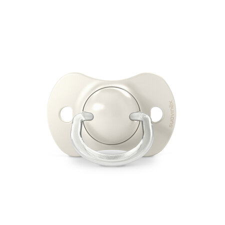 Suzeta fiziologica SX Pro Birdies, Vanilie, 6-18 luni, 2 buc, Suavinex 786745