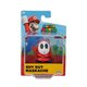 Figurina Mario Super Mario, 6 cm, Diverse Modele, +3 ani, Nintendo 787281