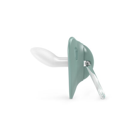 Suzeta anatomica SX Pro Birdies, Menta, 18 luni+, 2 buc, Suavinex 786842