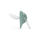Suzeta anatomica SX Pro Birdies, Menta, 18 luni+, 2 buc, Suavinex 786842
