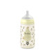 Biberon cu tetina flux mediu SX Pro Birdies, Vanilie, 270 ml, Suavinex 786869