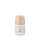 Biberon cu tetina debit lent S SX Pro Birdies, Roz, 0 luni+, 150 ml, Suavinex 786896