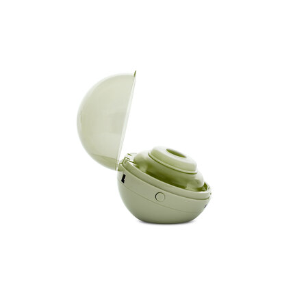 Sterilizator UV pentru suzete Duccio, Verde, Suavinex 786903