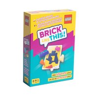 Joc in limba romana Brick Like This!, +7 ani, 48 piese, Lego