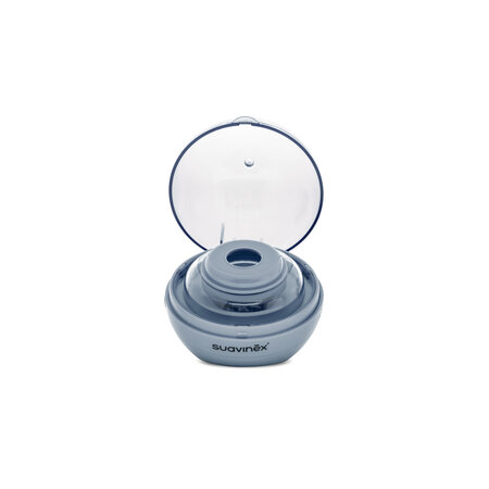Sterilizator UV pentru suzete Duccio, Albastru, Suavinex 786912