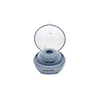 Sterilizator UV pentru suzete Duccio, Albastru, Suavinex