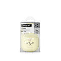 Cutie pentru suzete Birdies, Vanilie, 0 luni+, Suavinex