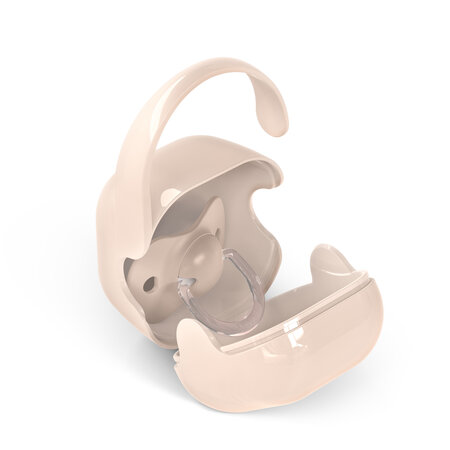 Cutie pentru suzete Birdies, Roz, 0 luni+, Suavinex 786931