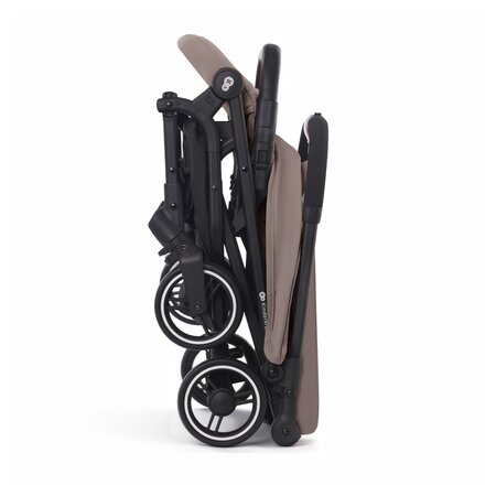 Carucior sport Indy2, pana la 15 kg, Calm Beige, 0 luni+, Kinderkraft 786945