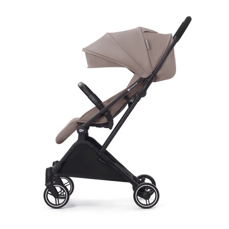 Carucior sport Indy2, pana la 15 kg, Calm Beige, 0 luni+, Kinderkraft 786942
